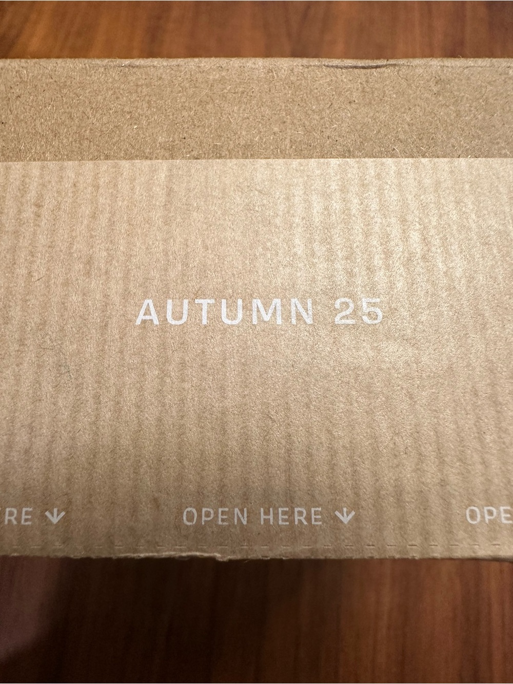 Ffern Autumn 25 - Cloud Orchard - Picture 3 of 4